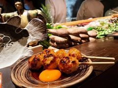 特制鸡肉丸子-三川·十酒Izakaya(南昌路店)