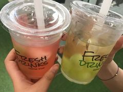 -鲜果时间·果蔬茶(赛格负二层店)