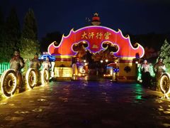 -大汗行宫园林餐厅