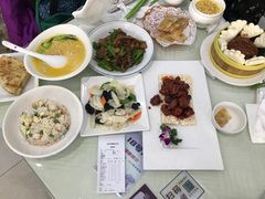 -清华大学-观畴园餐厅