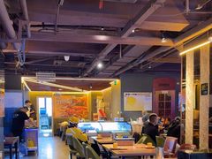 -喝丢一只鞋海鲜烧烤·海肠捞饭(东关街店)