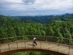 -山王坪喀斯特国家生态公园