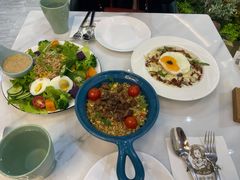 -丽莎沙拉轻食餐厅(国贸店)