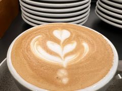 -工页咖啡X COFFEE(龙东路店)