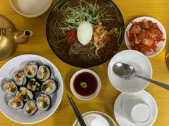-屋里家延边朝鲜族冷面(南园店)