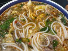 -云阿蛮云南生烫牛肉米线(奉贤路店)