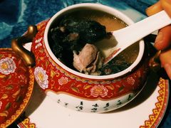 乌鸡汤-白家大院·王府宫廷菜(苏州街店)