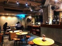 大堂-来回·咖啡(天河南店)