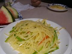 尖椒土豆丝-鑫巴蜀(和平里店)