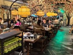 -绿茶餐厅(昌平悦荟店)