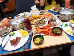 雪蟹脚-金环海鲜自助(大坪时代天街店)