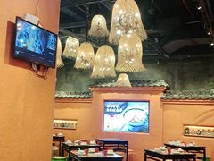 大堂-老客家·客家菜(万达店)