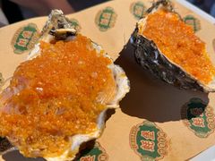-蚝堡海鲜·威海菜·海肠捞饭·烧烤·亚洲吃蚝公司(幸福门店)