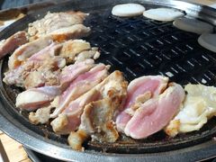 -霸腹烤肉(厦门柚子番店)