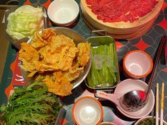 -南城十里潮汕鲜牛火锅·鲜虾生滚粥(融汇老商埠店)