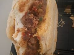 牛肉蛋多士-華歡冰室-WahFoon(吉大店)