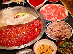 -山城棒棒军手作火锅·天花板手撕水牛鲜毛肚(北京店)
