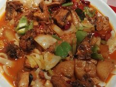 -西贝莜面村(上海百联西郊店)