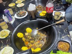 -东北特色铁锅炖·柴火灶(富阳一店)