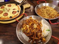 -Kpasta韩式意大利面