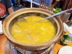 -捞围鲜·港式打边炉(海阳路店)