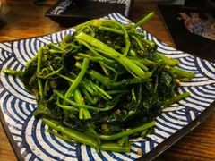 虾酱空心菜-Hi YOU你的饭局泰餐厅(雍和宫店)
