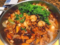酱汁三黄鸡-黄记煌三汁焖锅(欢乐海岸店)