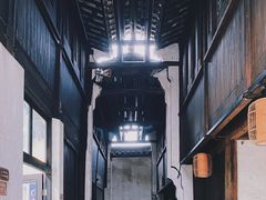 -黎里古镇