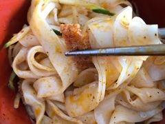 秘制凉皮-陕味食族油泼面·小炒盖码面(双榆树店)