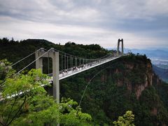-天台山景区