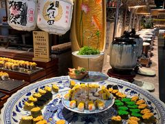 -梨花自助烤肉(西三旗万象汇黑金店)