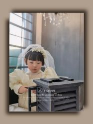 点击看大图 -爱你宝贝儿童摄影(西湖云端店)