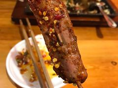 -86烧烤 | 江湖菜(石人总店)