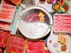 -温禾牛·和牛寿喜烧自助火锅(恒基名人店)