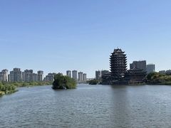 -眉山湿地公园(东坡区)