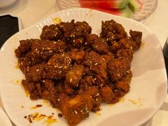 炒烤羊肉-凯鸽酒楼(大同振兴街店)