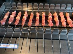 呼伦贝尔羊肉串-很久以前羊肉串(大宁中心广场店)