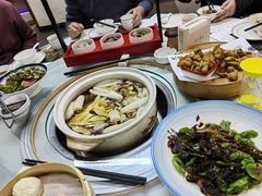 招牌秘制土鸡锅底-名善山珍·野生菌汤锅(文殊院店)
