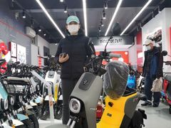 -九号电动车(安定门内大街店)