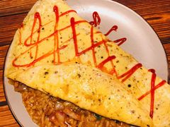 蛋包饭-食戟