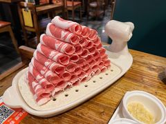 -额尔敦传统涮(西坝河店)