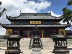 -上海青龙寺