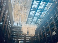 -行者书屋大堂吧 ·下午茶(南京圣和府邸酒店)