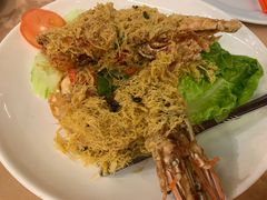 -真浪花园海鲜餐馆
