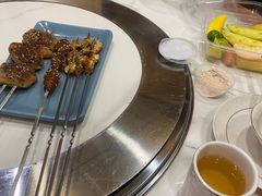 -冰城焰会大丰收铁锅炖(萝岗万达金街店)