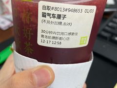 -奈雪的茶(凯德新都心店)
