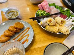 泰式炸鱼饼-About Bistro關於·泰式家庭料理