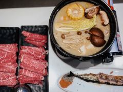-花漫里日式餐厅(南安中骏店)