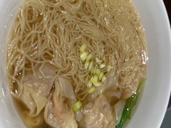 鲜虾云吞面-千日贺茶餐厅(高新万达店)