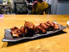 蒜香肋排-华餐馆(莫邪路店)